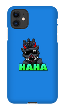 nagyszakall iPhone Phone Cases