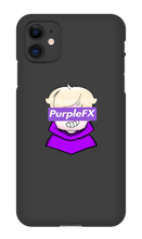 PurpleFX iPhone Phone Cases