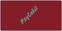 psylokii XXL Gaming Mousepad