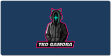tkogamora XXL Gaming Mousepad