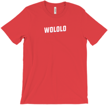 Camiseta do Wololo (Branco)
