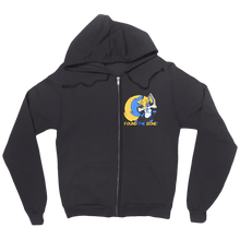lumi_moon Zip Up Hoodie