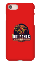 vulcanlg iPhone Phone Cases