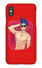 Riftlor daddy collection iPhone Phone Cases