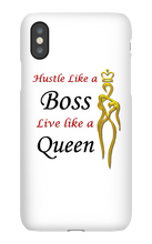 boss queen  iPhone Phone Cases