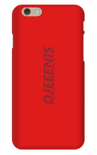 djeeenis iPhone Phone Cases