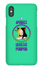 apuddii iPhone Phone Cases
