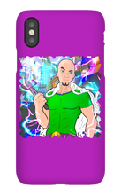iPhone Phone Case - The Gleaming Guardian