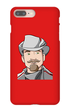riot_wyatt iPhone Phone Cases