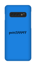 quiet199947 Samsung Phone Cases