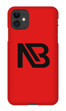 ninebanqzz iPhone Phone Cases