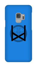 weaver1066 Samsung Phone Cases black logo