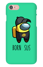 Born Sus iPhone Case