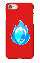 byrnzeee iPhone Phone Cases