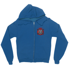 xgunii Zip Up Hoodie