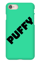 CreamPuffGamer- PUFFY  iPhone Phone Cases