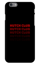 brenthutchinson iPhone Phone Cases