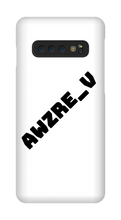 awzre_v Samsung Phone Cases