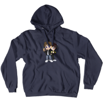 Speedy X Mystery "HORROR" Hoodie