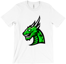 PowrDragn Gaming Logo T-Shirt