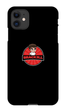 BracK3LL Logo iPhone Case