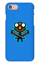 ostrichlol iPhone Phone Cases