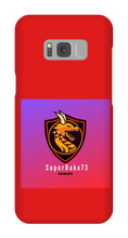 superdrako73 Samsung Phone Cases