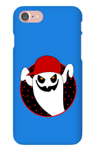 C.I. GhostRED iPhone Phone Cases