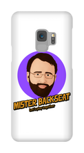 misterbackseat Samsung Phone Cases