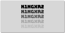 k1ngxr2 XXL Gaming Mousepad