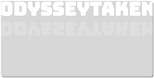 odysseytaken XXL Gaming Mousepad