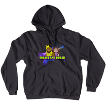 Solace And Dread Hoodie (No-Zip/Pullover)