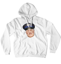 Kamiel Migrain hoodie (No-Zip/Pullover)