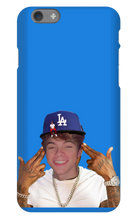 ZippermanDan DanBaby iPhone Case