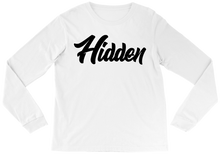 Hidden 'Black' Long T-Shirt