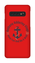 anthonyadderleyvlogs Samsung Phone Cases