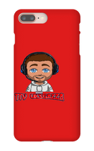 ttv_uksgazza iPhone Phone Cases