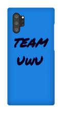 team-uwu Samsung Phone Cases