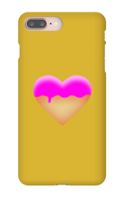 Baked Cupcake CakeHeart iPhone Phone Cases