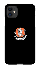 comradecrain iPhone Phone Cases