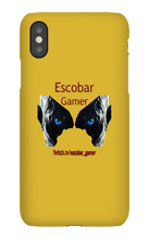 escobar_gamer iPhone Phone Cases
