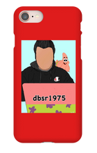 dbsr1975 iPhone Phone Cases