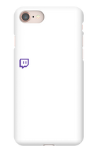 Twitch iPhone Phone Cases