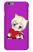 Moony Love iPhone Cases