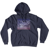 Galena Galaxy Hoodie (No-Zip/Pullover)
