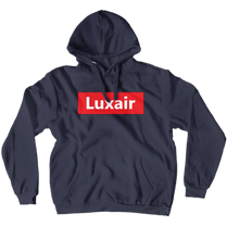 Luxair "Supreme" Pull Over Hoodie