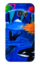 ryogameing Samsung Phone Cases