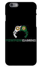 pewpewgamers_ iPhone Phone Cases