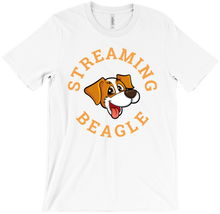 Streaming Beagle T-Shirts