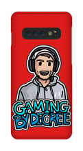 GamingByDecree Samsung Phone Cases